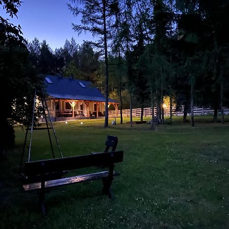 Agroturystyka Plener Miedzichowo 외부 사진