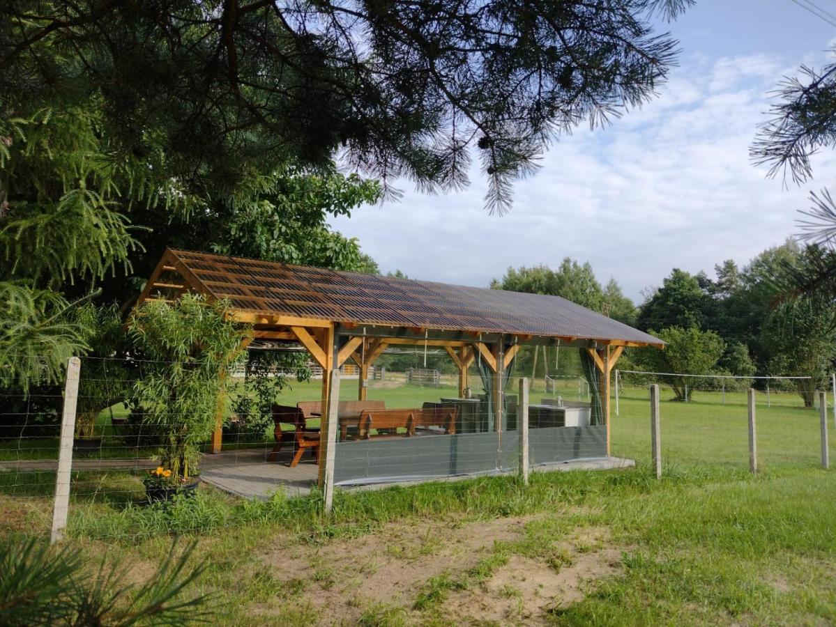 Agroturystyka Plener Miedzichowo 외부 사진