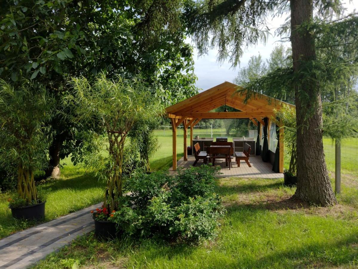 Agroturystyka Plener Miedzichowo 외부 사진