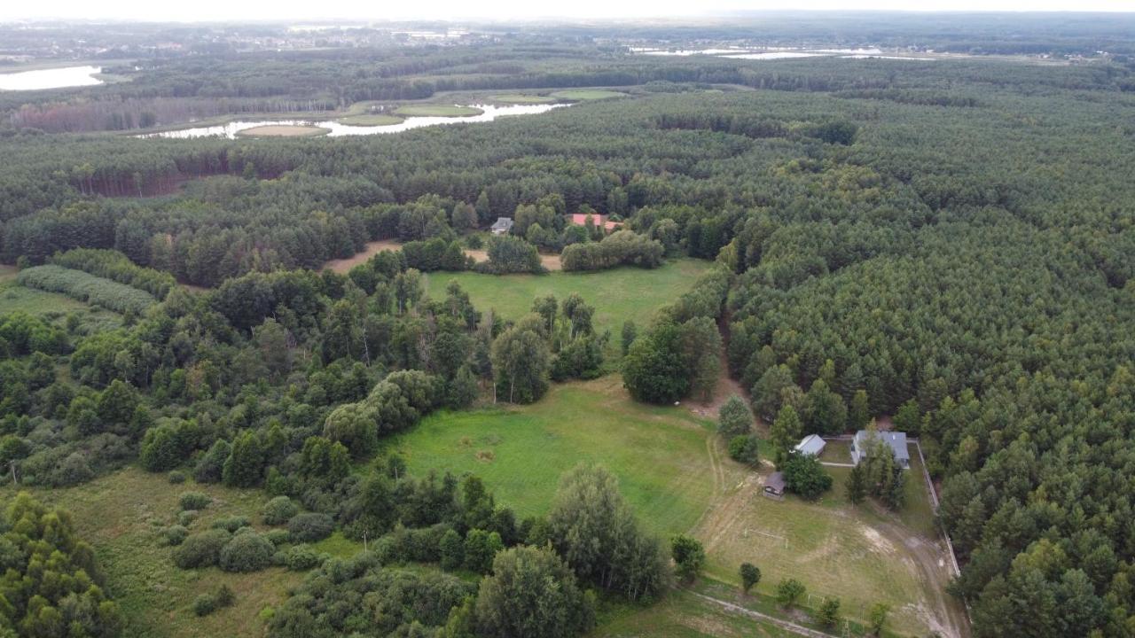 Agroturystyka Plener Miedzichowo 외부 사진