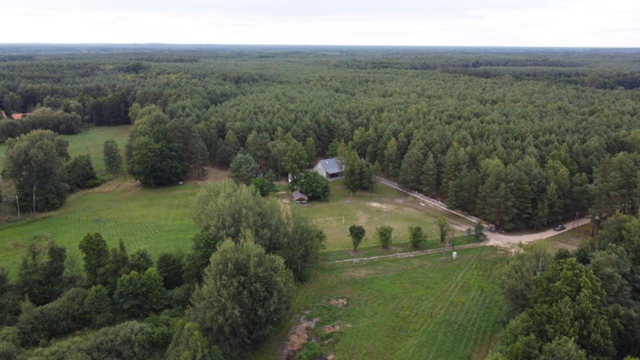 Agroturystyka Plener Miedzichowo 외부 사진