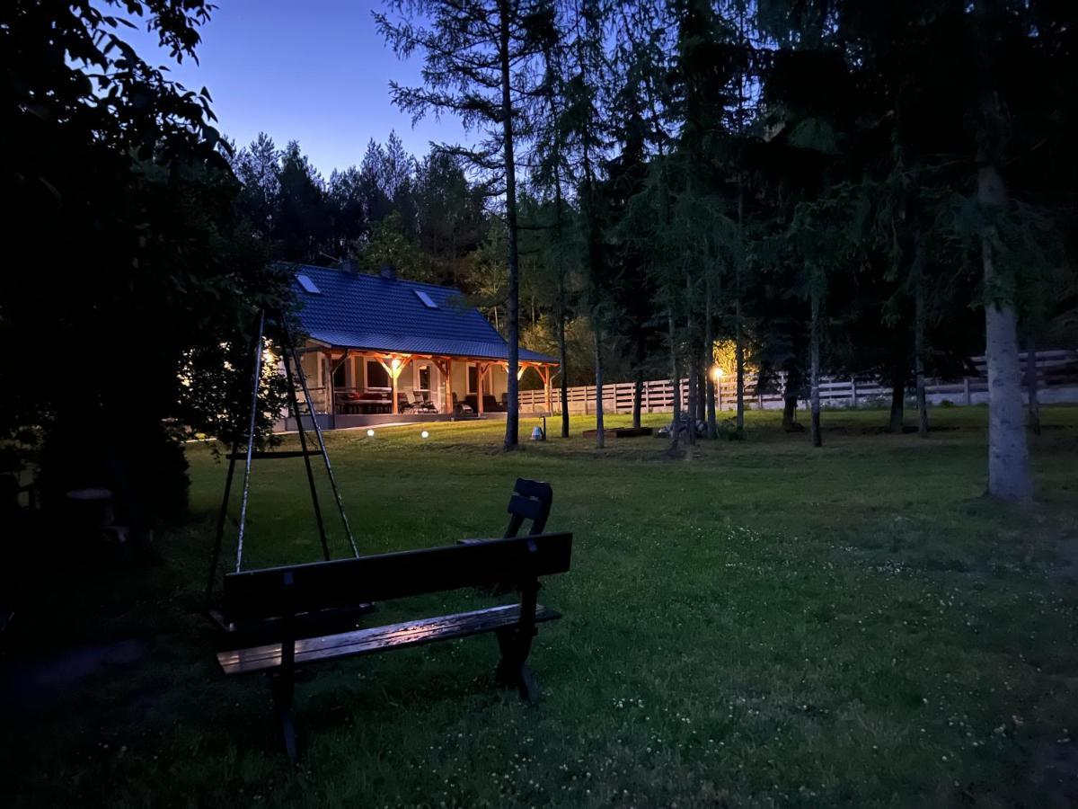 Agroturystyka Plener Miedzichowo 외부 사진