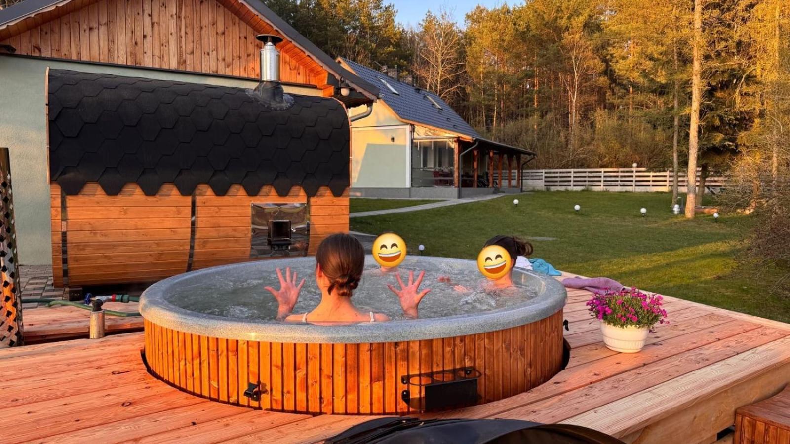 Agroturystyka Plener Miedzichowo 외부 사진