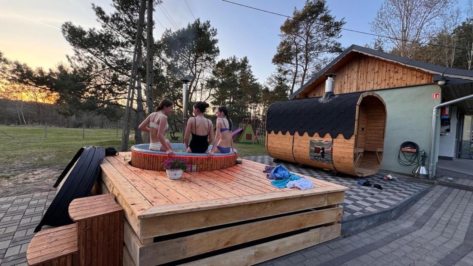 Agroturystyka Plener Miedzichowo 외부 사진